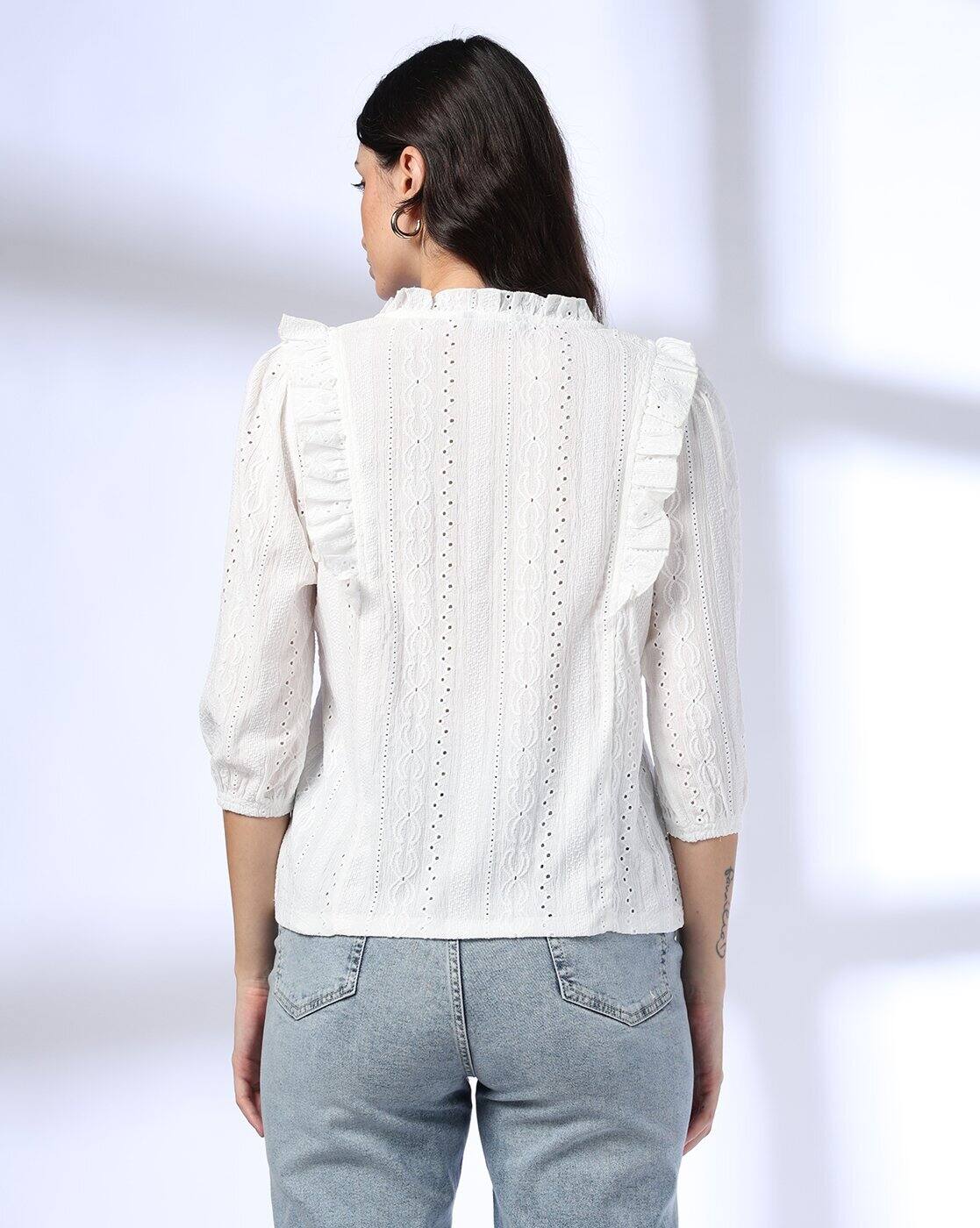 DNMX TSHIRTS, WHITE
