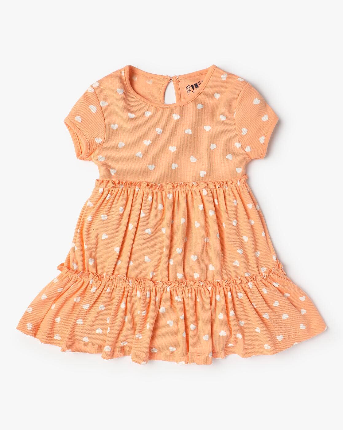 PK OF 2 KNIT DRESSES, ASSORTED, 12-18M