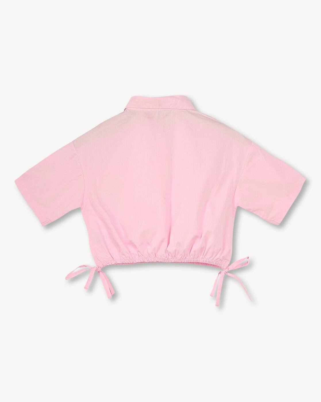 KG FRENDZ TOPS, LT. PINK