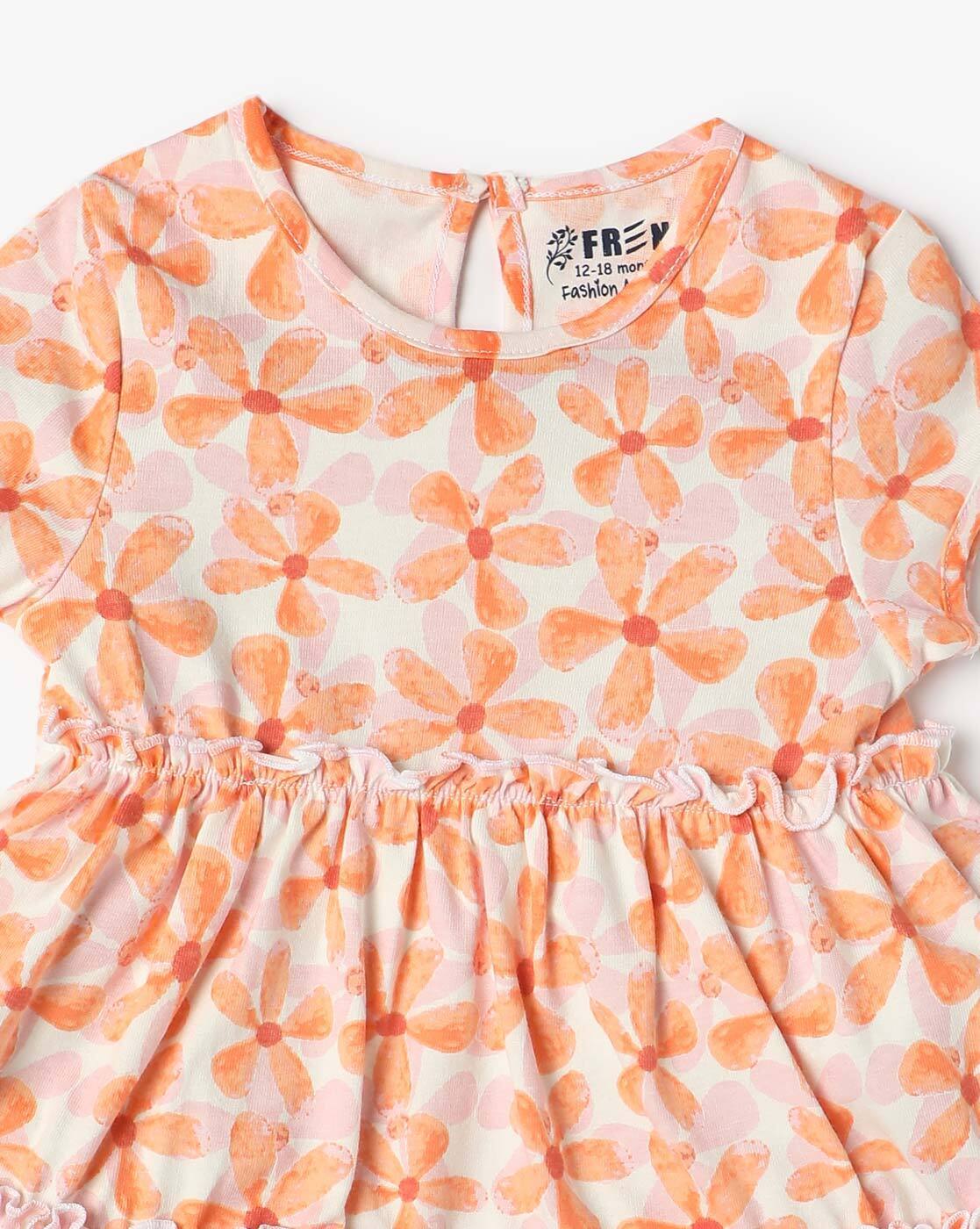 PK OF 2 KNIT DRESSES, ASSORTED, 12-18M