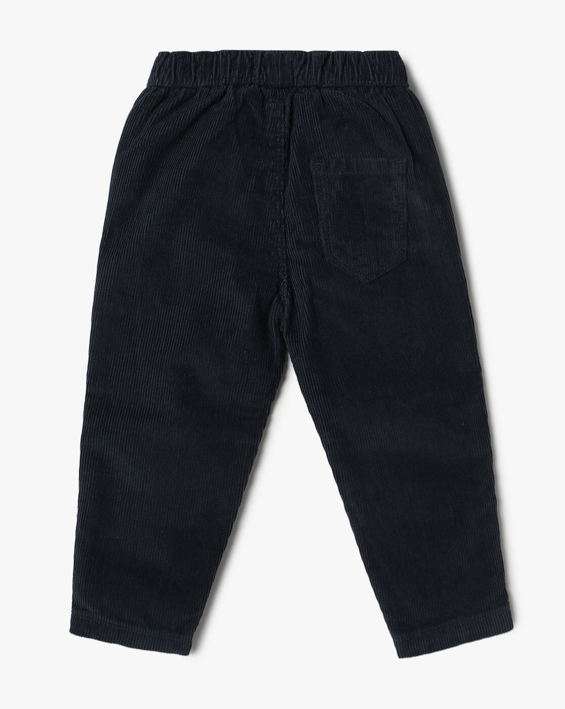 CORD PANT, BLUE