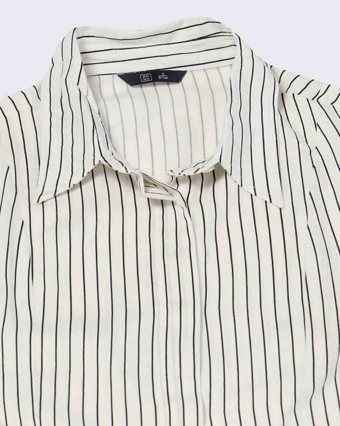 DNMX TUNICS, OFF WHITE, L