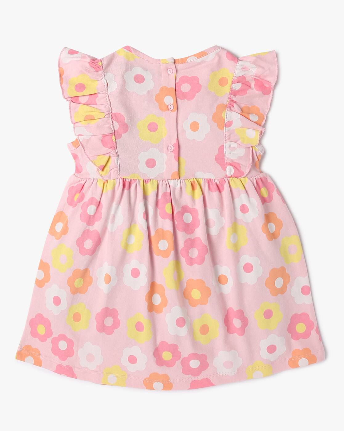PK OF 2 KNIT DRESSES, ASSORTED, 18-24M