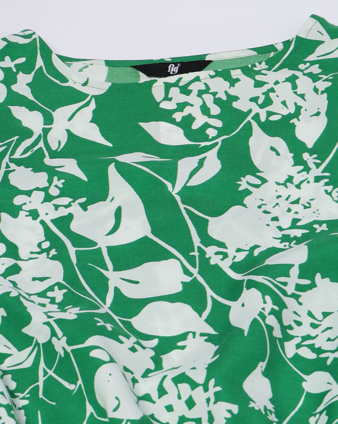 Fig,WOMENS WEAR,GREEN