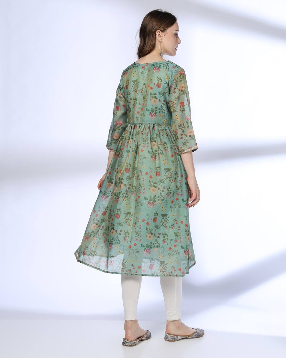 AVAASA MIX N' MATCH,WOMENS WEAR,GREEN