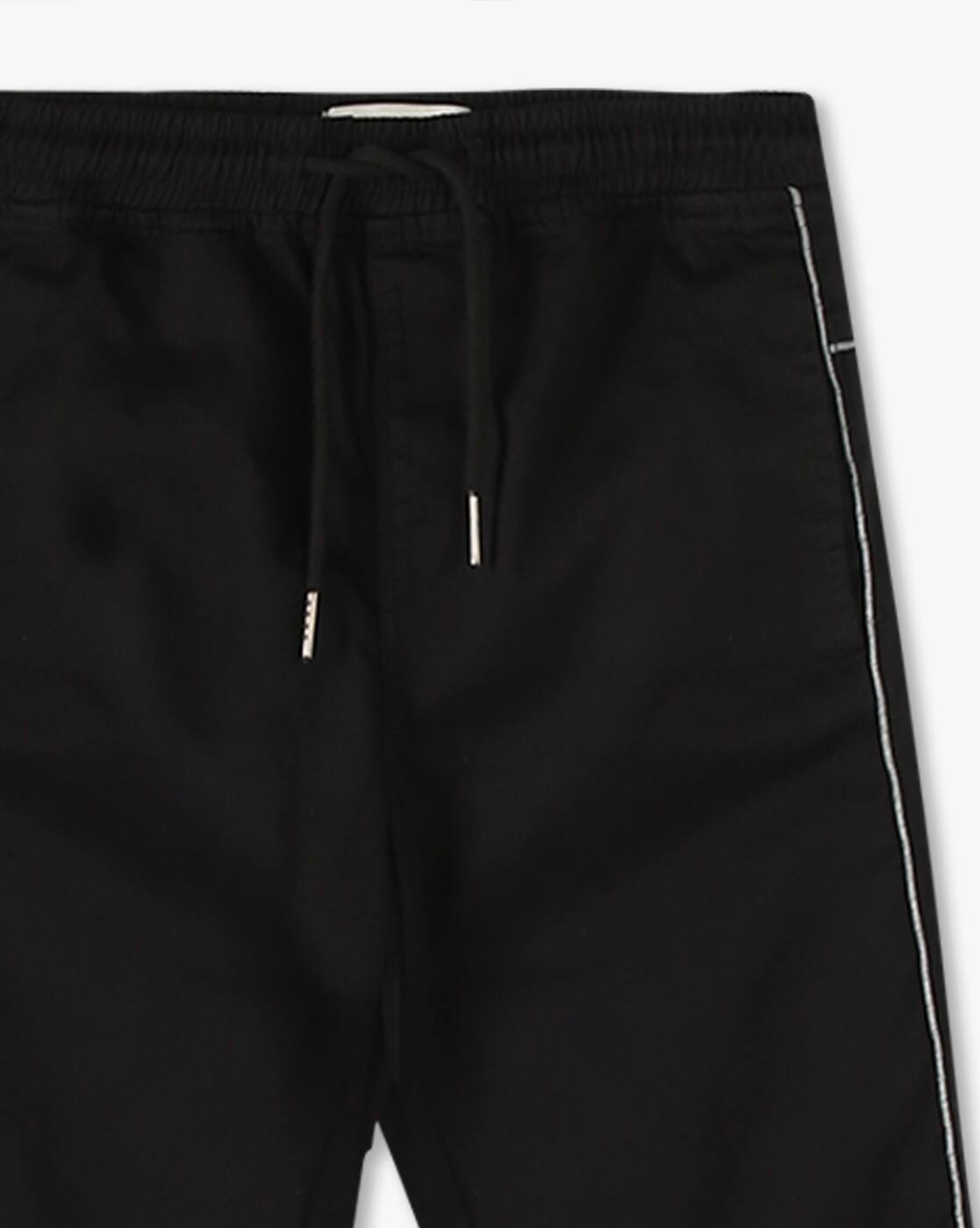 Reflective cord trouser, BLACK, 13-14Y