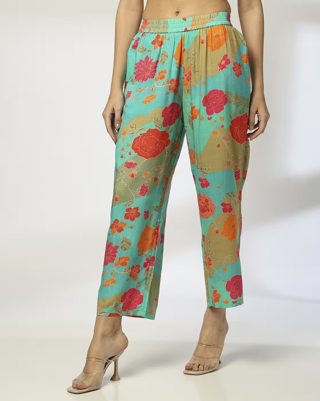 MATCHING BOTTOM OF STYLE NO AV, GREEN