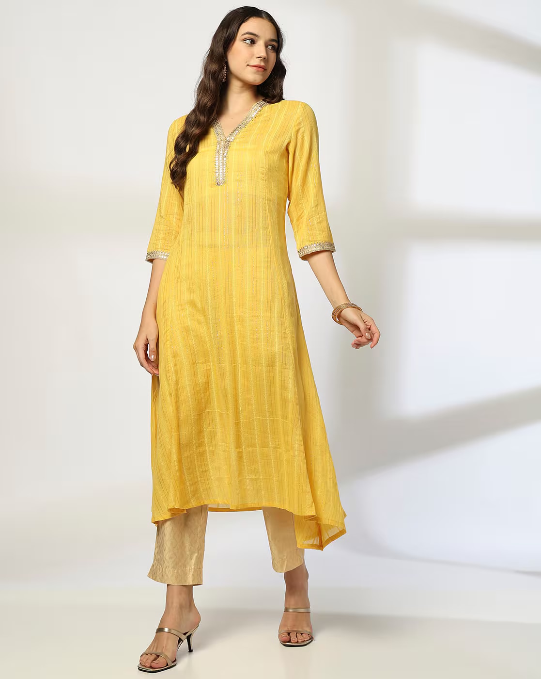 AVAASA MIX N' MATCH,WOMENS WEAR,YELLOW