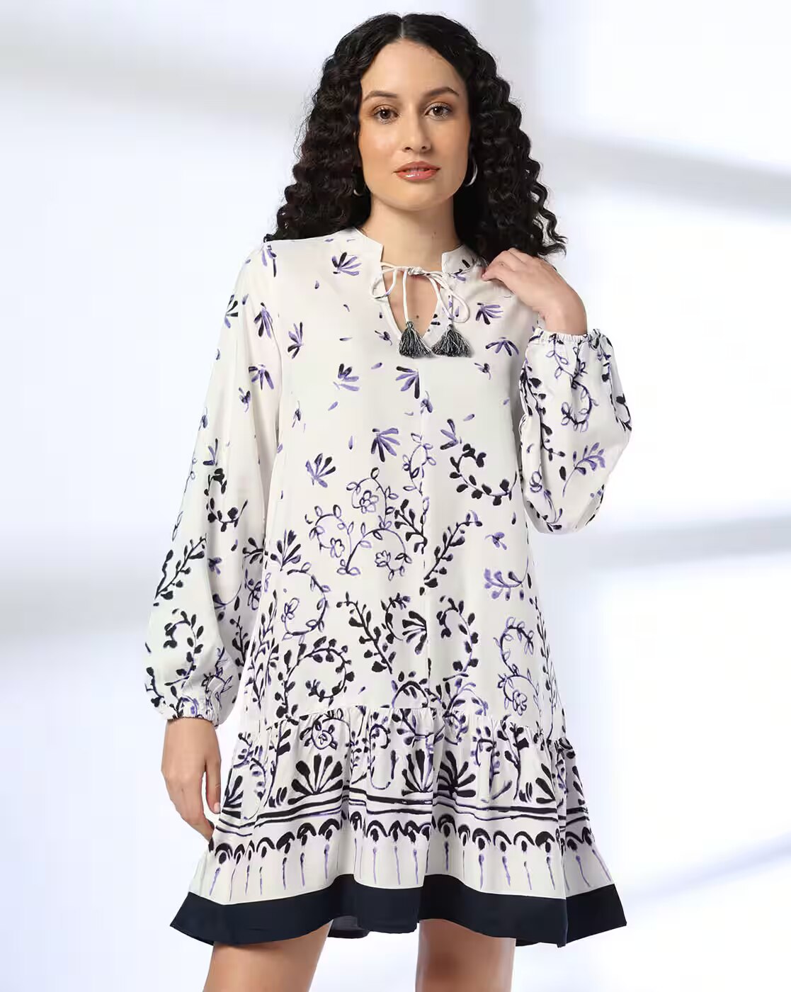 DNMX TUNICS, WHITE, XS