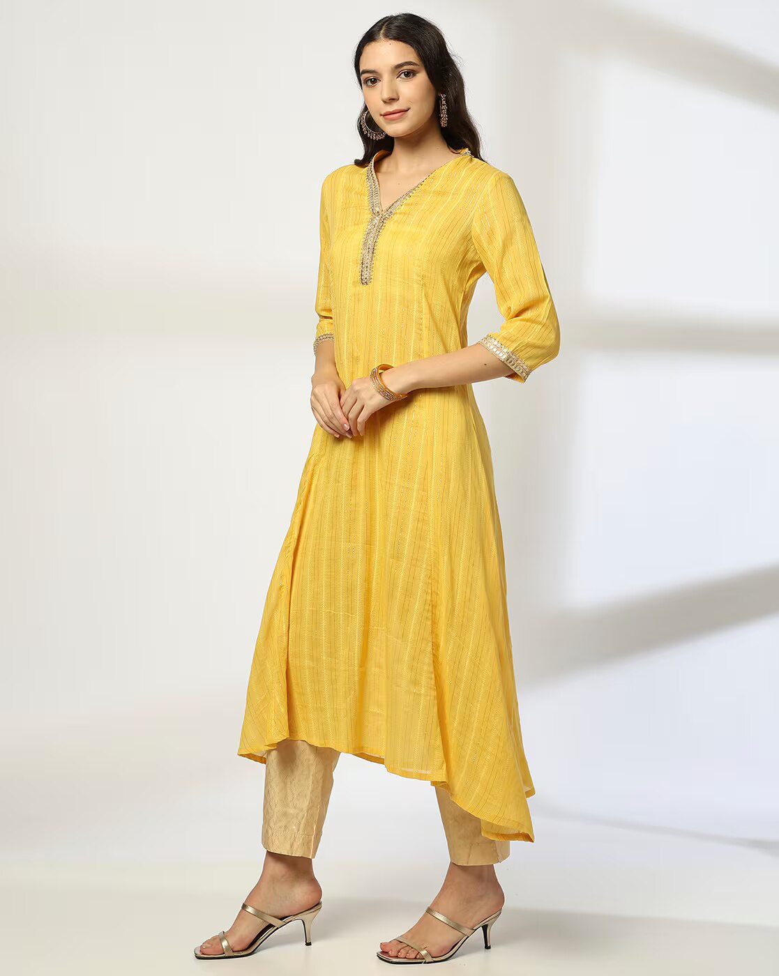 AVAASA MIX N' MATCH,WOMENS WEAR,YELLOW