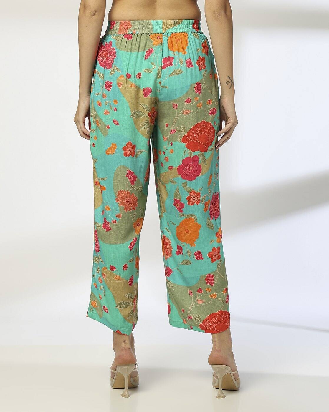 MATCHING BOTTOM OF STYLE NO AV, GREEN