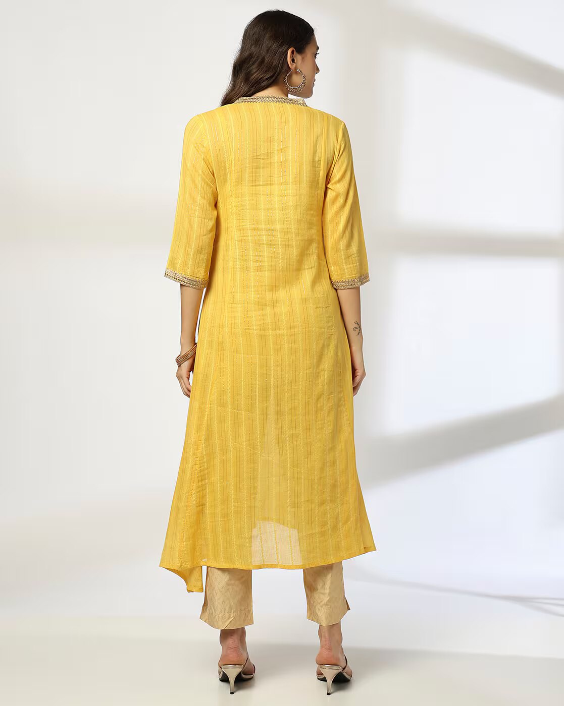 AVAASA MIX N' MATCH,WOMENS WEAR,YELLOW