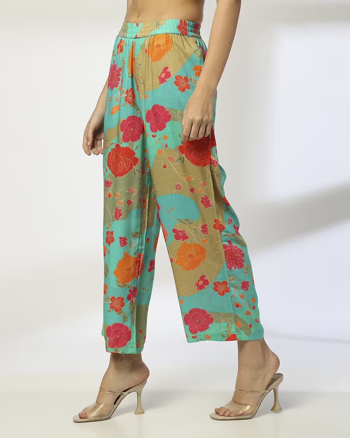 MATCHING BOTTOM OF STYLE NO AV, GREEN