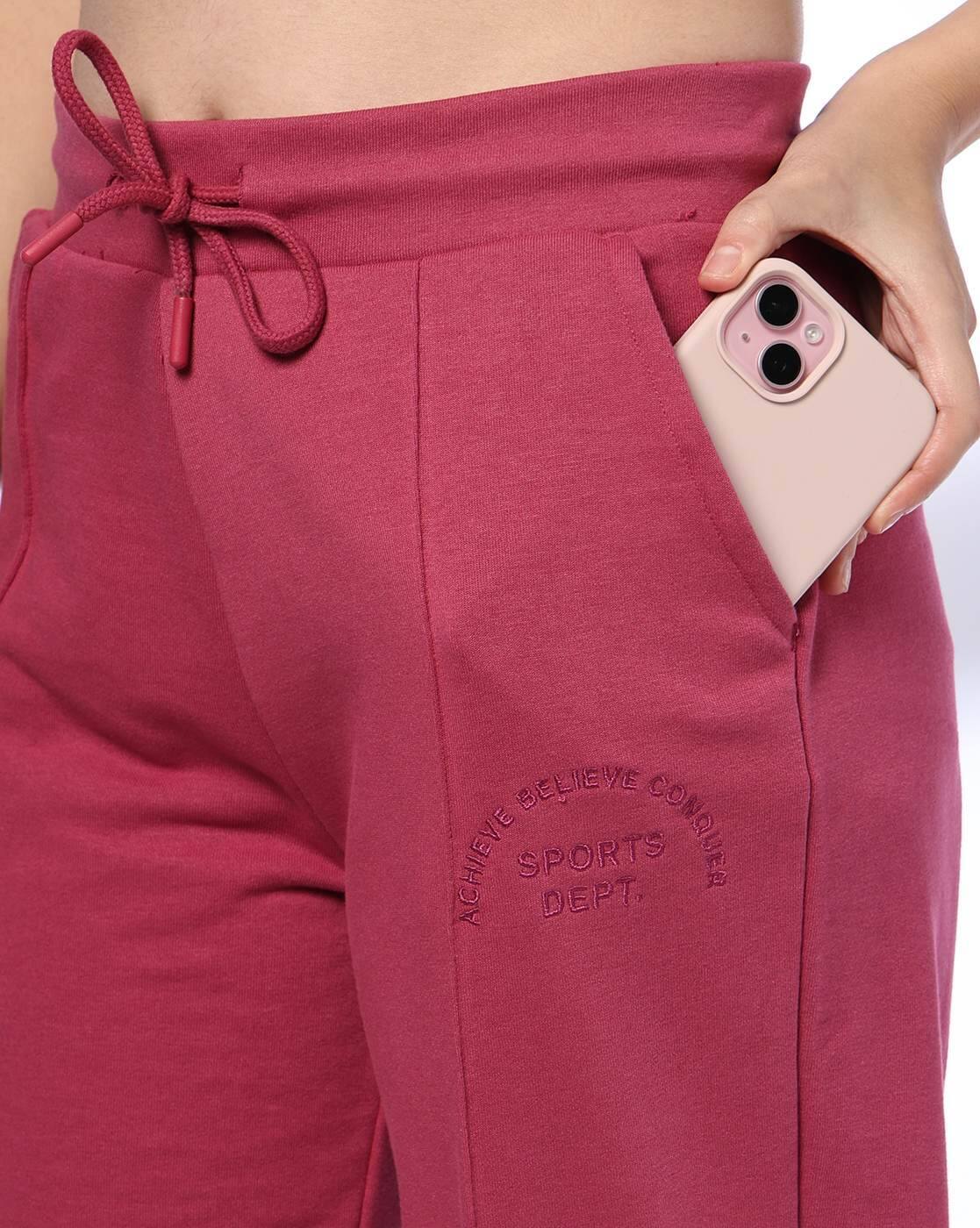 Teamspirit,WOMENS WEAR,DARK PINK