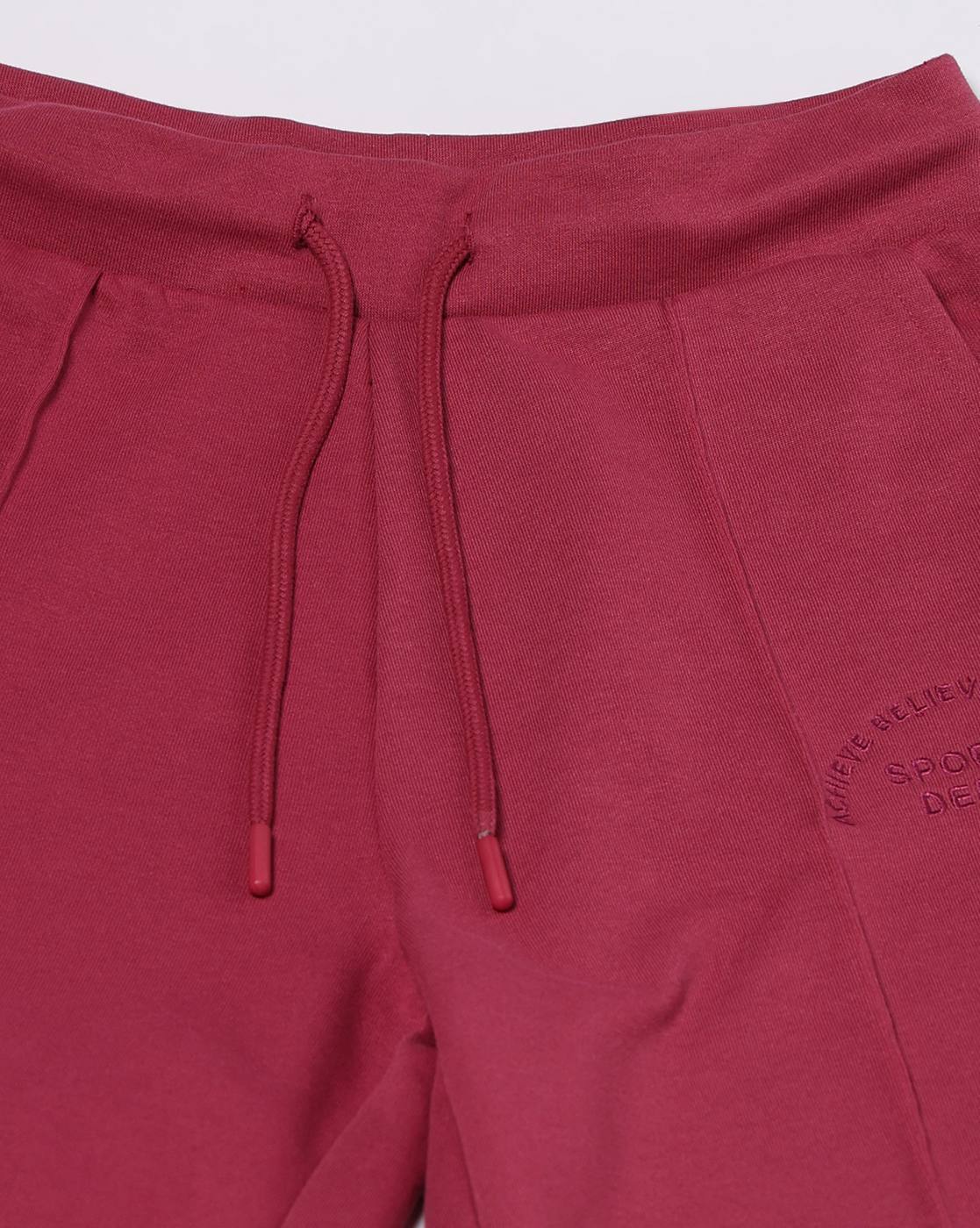 Teamspirit,WOMENS WEAR,DARK PINK