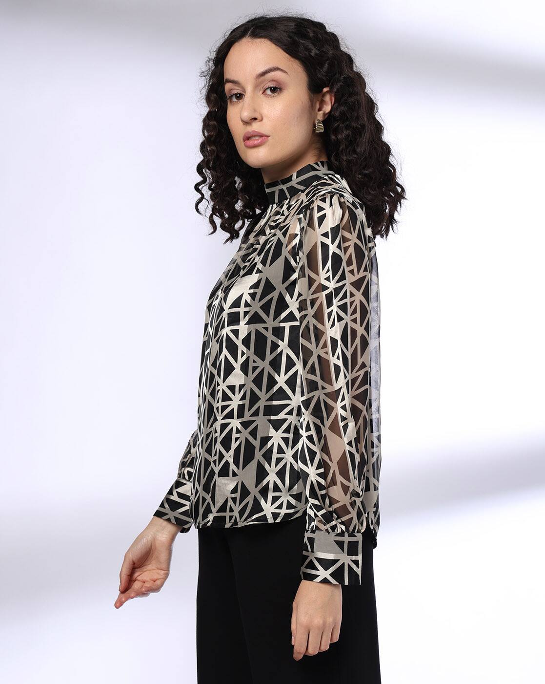 FIG TOPS, OFF WHITE, XXL