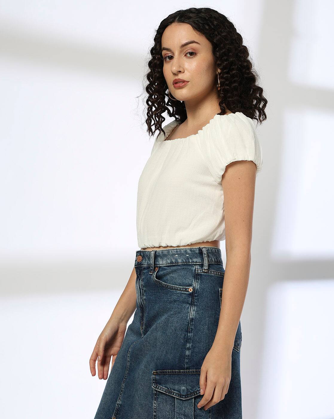 RIO,WOMENS WEAR,WHITE