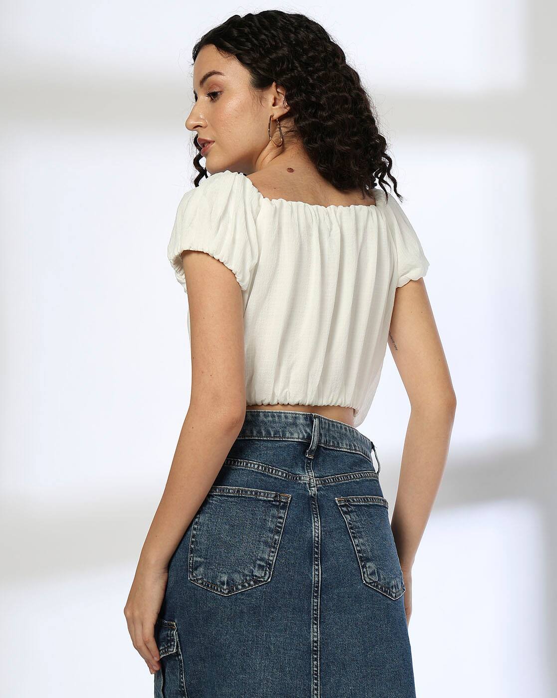 RIO,WOMENS WEAR,WHITE