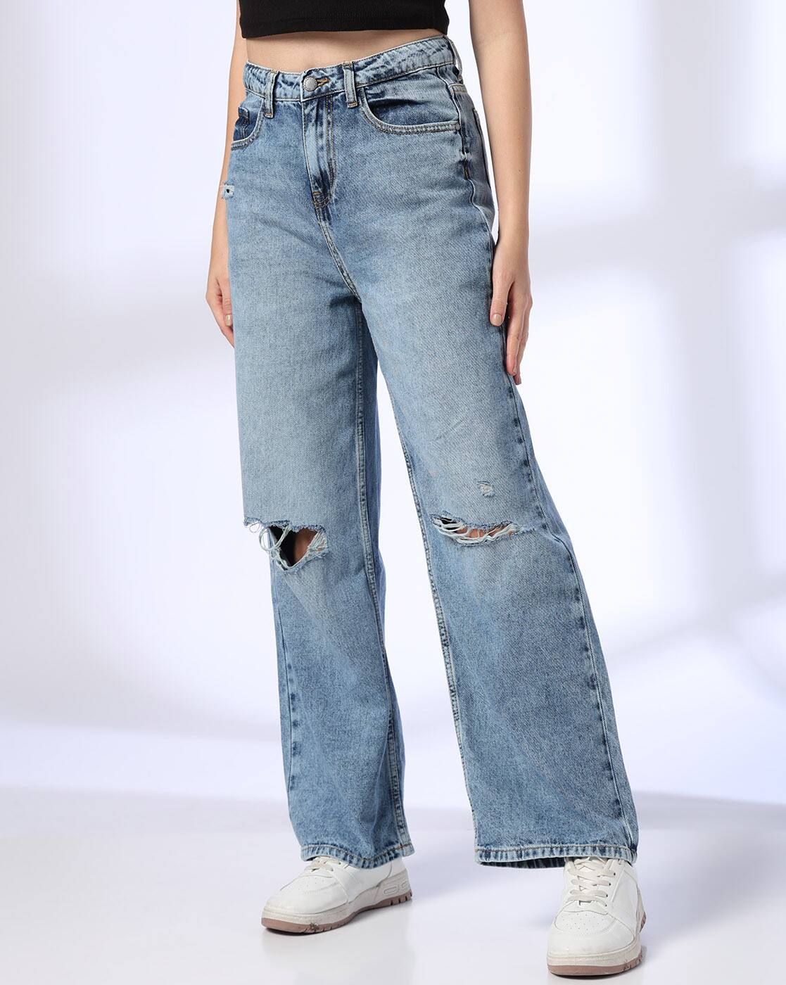 DNMX JEANS, LT. BLUE
