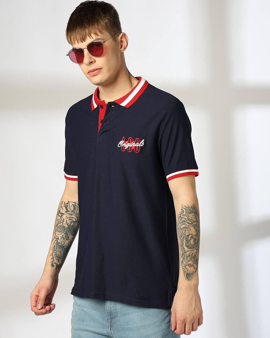 LEE COOPER T SHIRTS