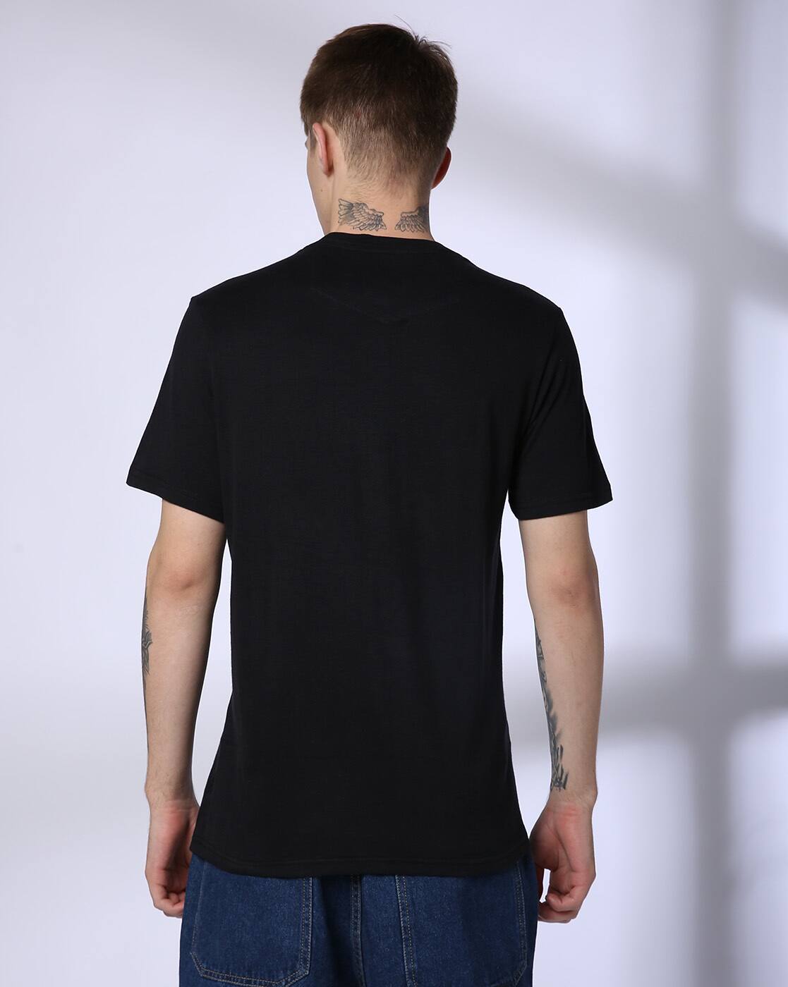 3035SS25LCOMTS, BLACK