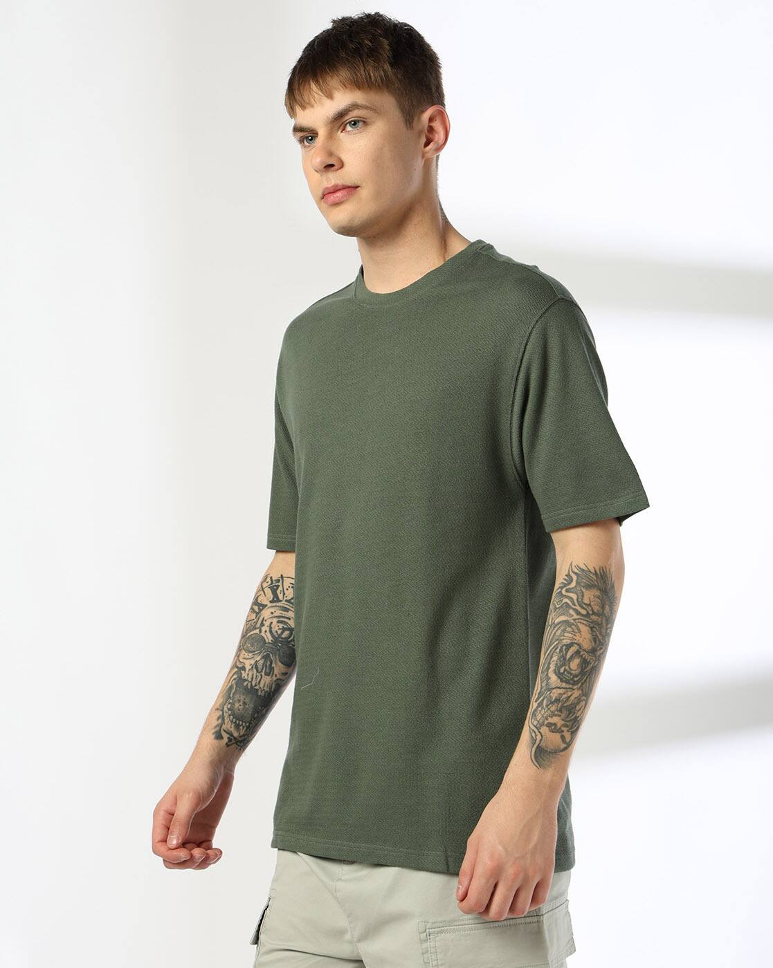 STYLE 3A, OLIVE