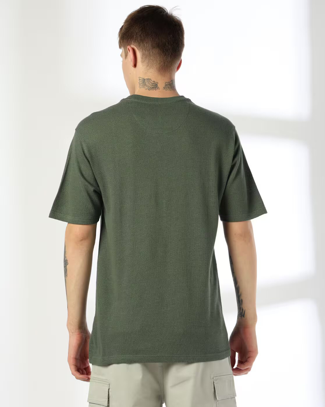 STYLE 3A, OLIVE