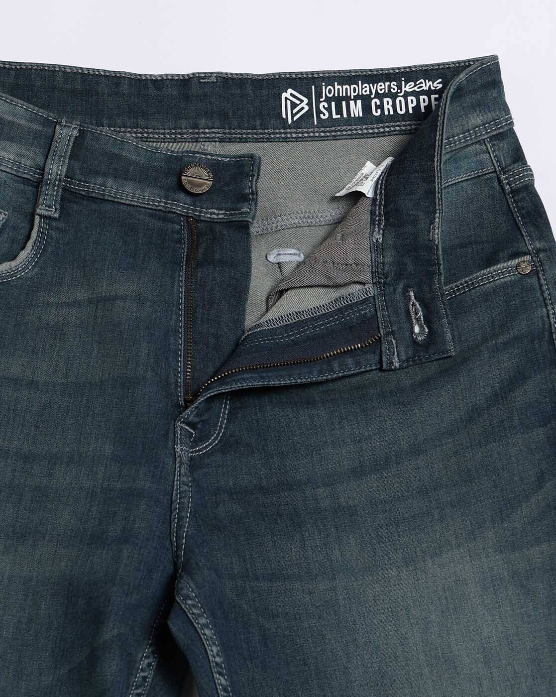 TS25FMCWJJ3519JPJ JEANS, INDIGO