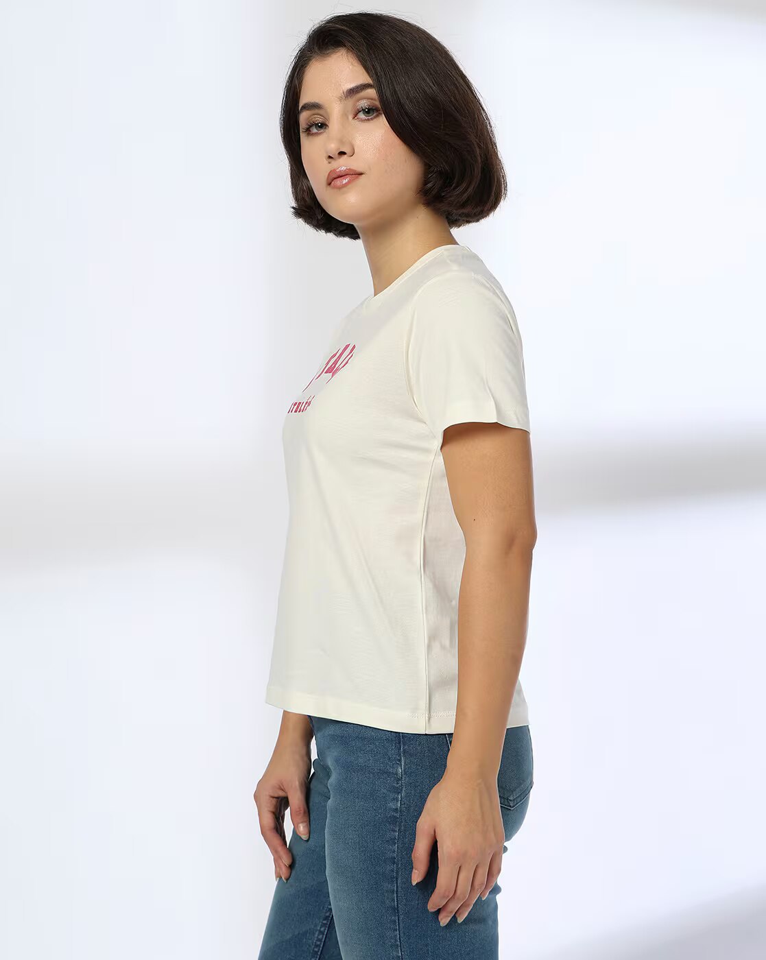 DNMX,WOMENS WEAR,OFF WHITE
