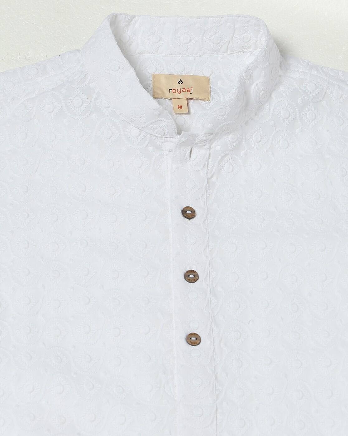 ROJ2018, WHITE