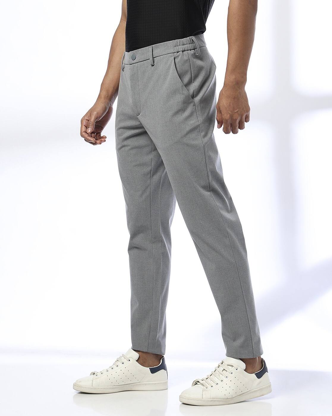 NETPLAY TROUSERS