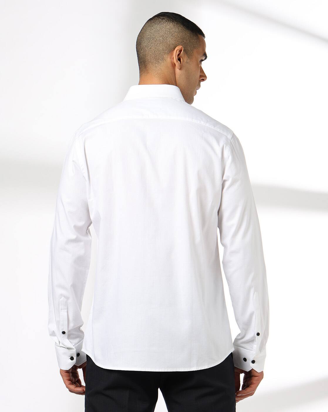 NETPLAY,MENS WEAR,WHITE