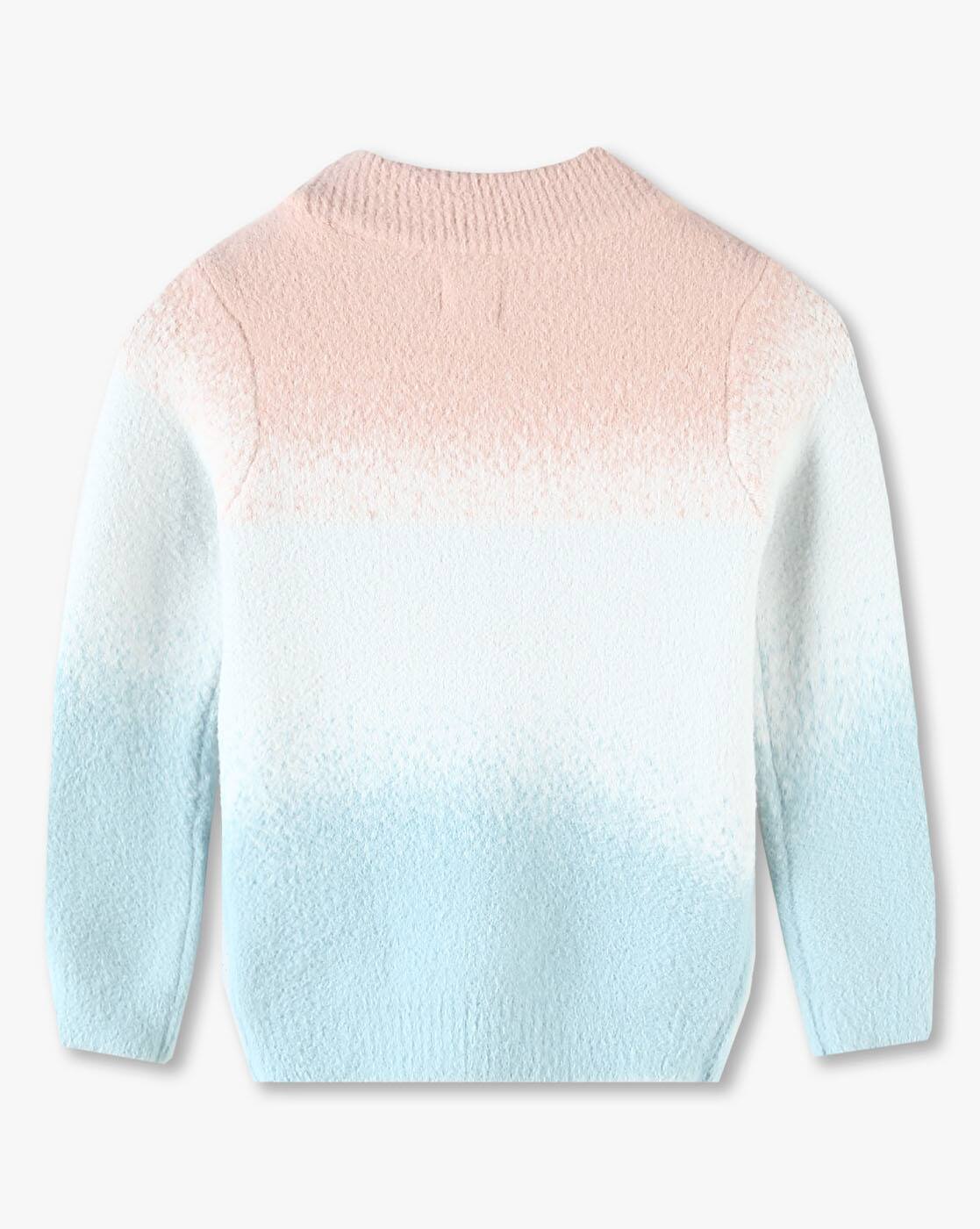 OMBREY EFFECT SWEATER, MULTI, 18-24M