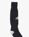 Pack of 2 Brand-Woven Mid-Calf Length Socks