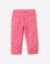 Pack of 3 Printed Leggings