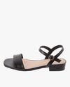 Strappy Sandals with Ankle Strap