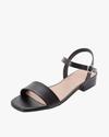 Strappy Sandals with Ankle Strap