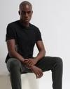 Slim Fit Crew-Neck Cotton T-shirt