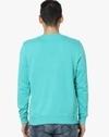 Round-Neck Slim Fit Sweatshirt