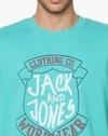 Round-Neck Slim Fit Sweatshirt