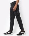 Men Slim Fit Cargo Jeans