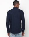 Shirt with Flap Pocket