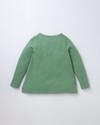 Girls Graphic Print Regular Fit Sweatshirt