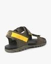 Double-Strap Sandals with Velcro Fastening