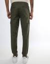 Flat-Front Cargo Joggers