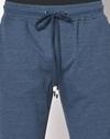 Typographic Print Shorts with Drawstring Waistline