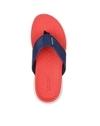 Thong-Strap Slip-On Flip-Flops