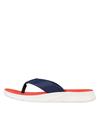 Thong-Strap Slip-On Flip-Flops
