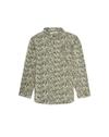 Textured  Shirt