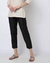 Pants with Elasticated Waist